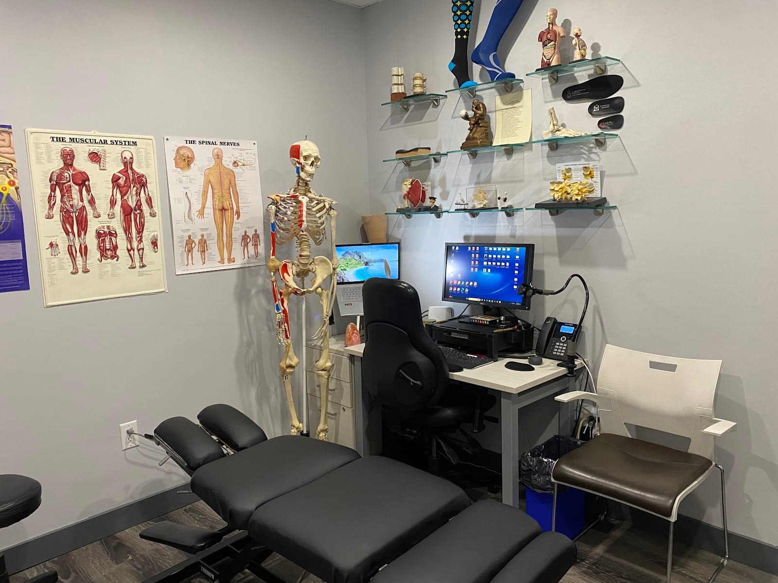 Madison Sports Injury and Rehabilitation Clinic - North York, photo 2