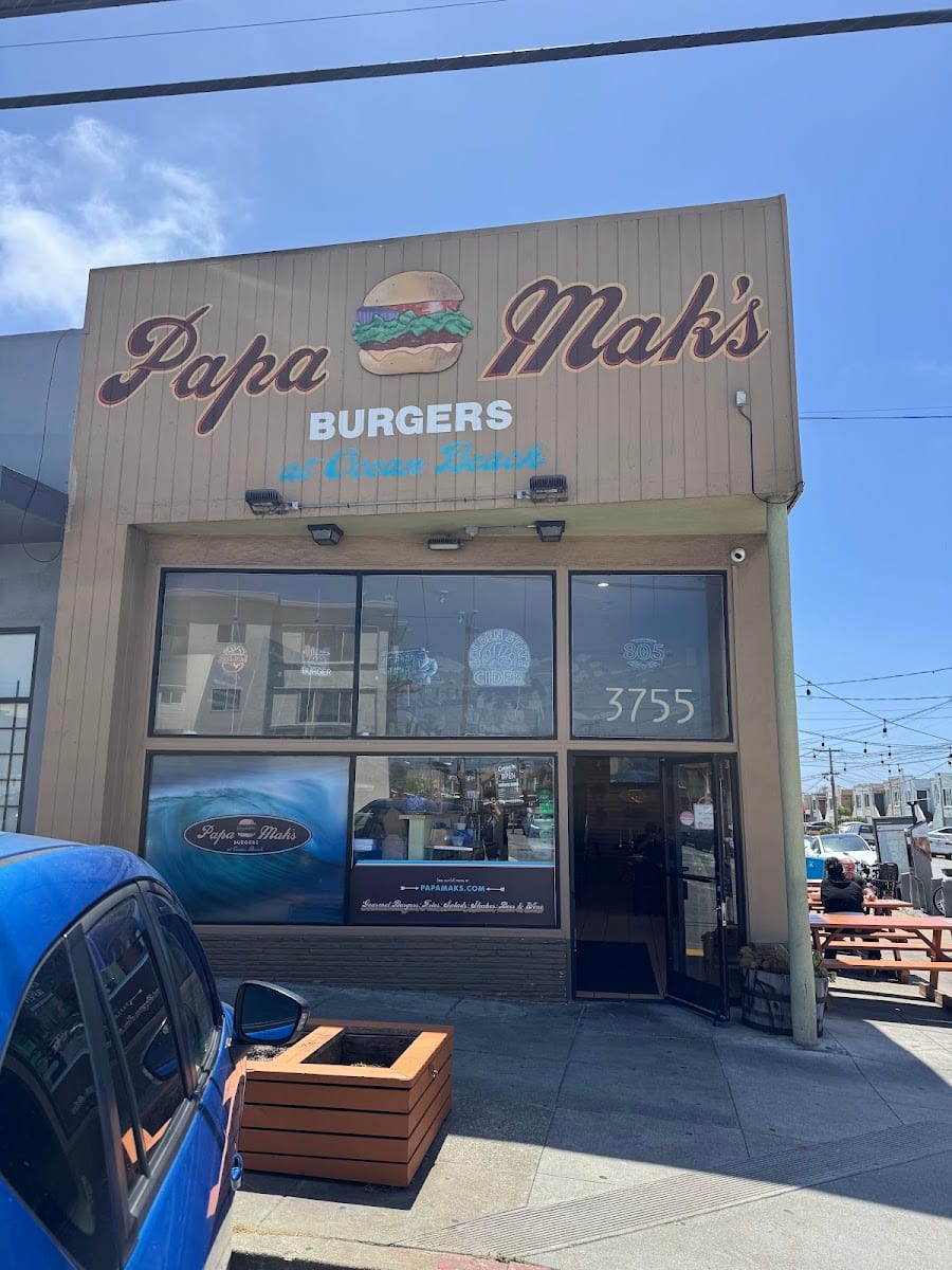 Papa Mak's Burgers, photo 2