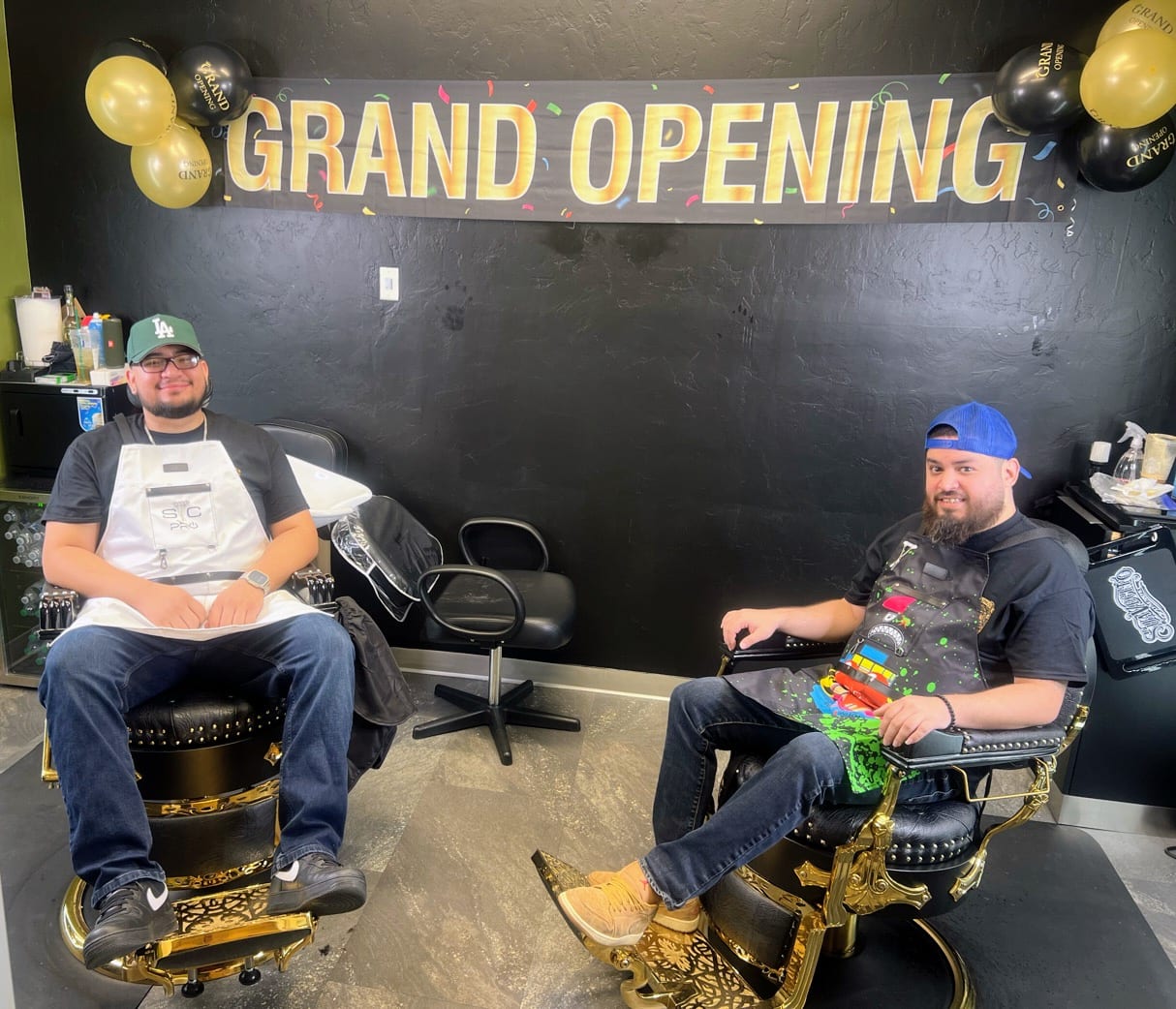 Last Kings Barbershop