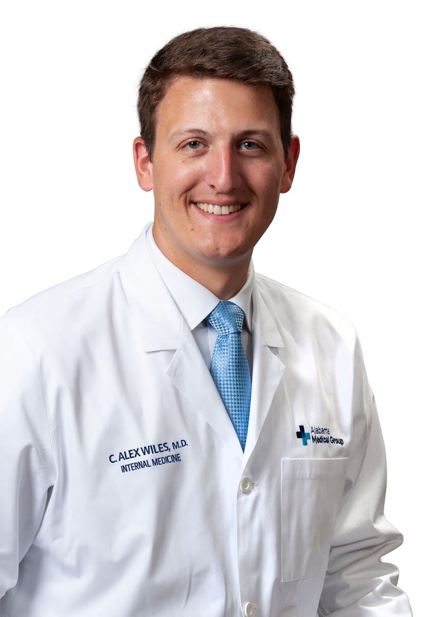 Dr. C. Alex Wiles