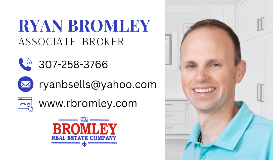Ryan Bromley: Bromley Real Estate