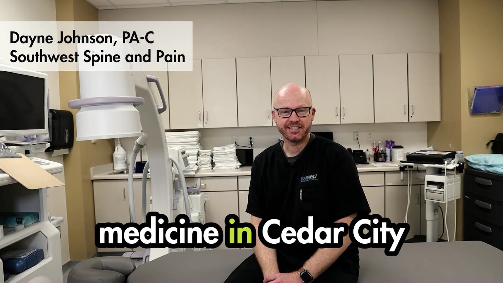 Dayne Johnson, PA - Pain Management SWSP, photo 3