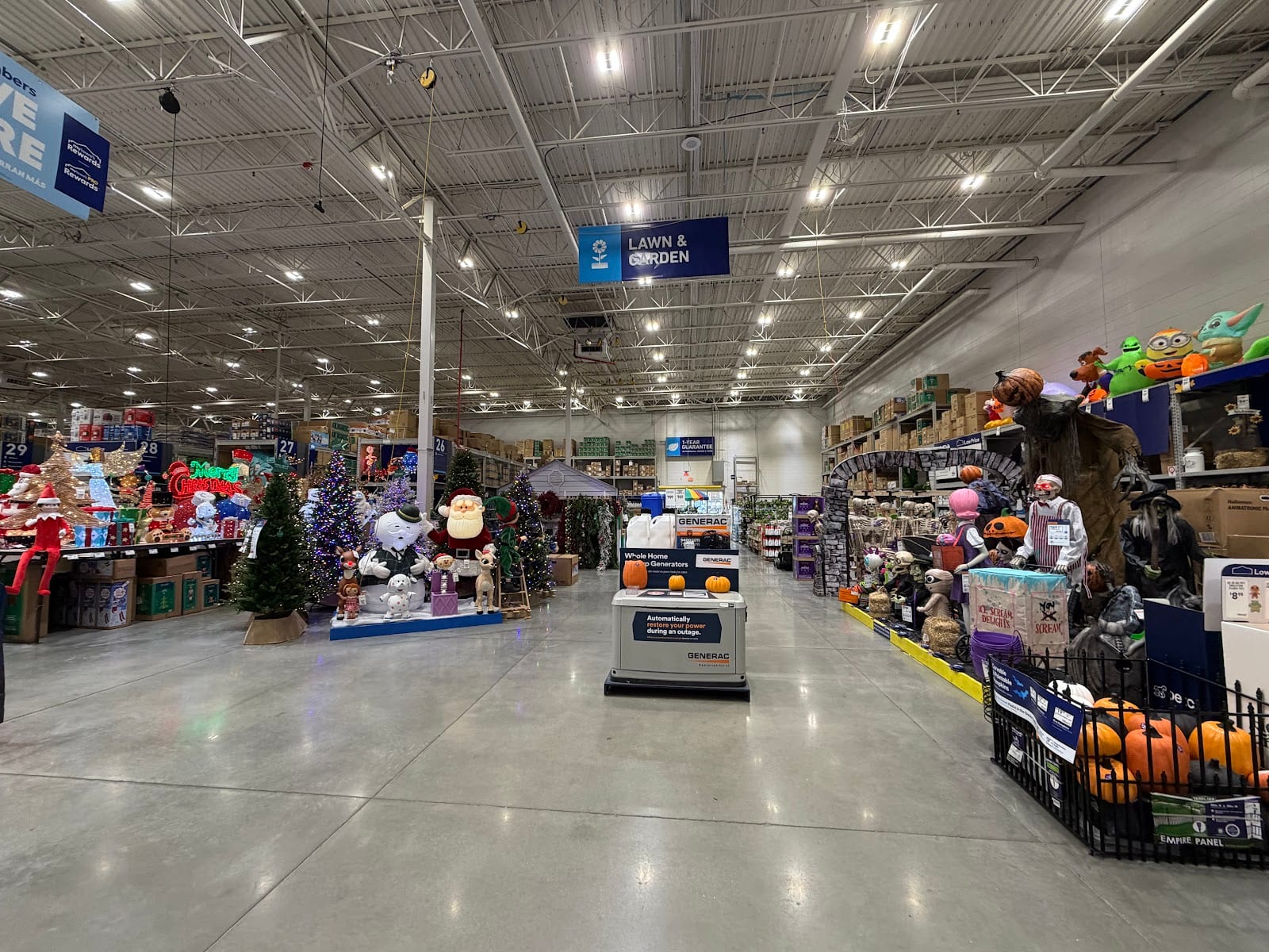 Lowe's Home Improvement