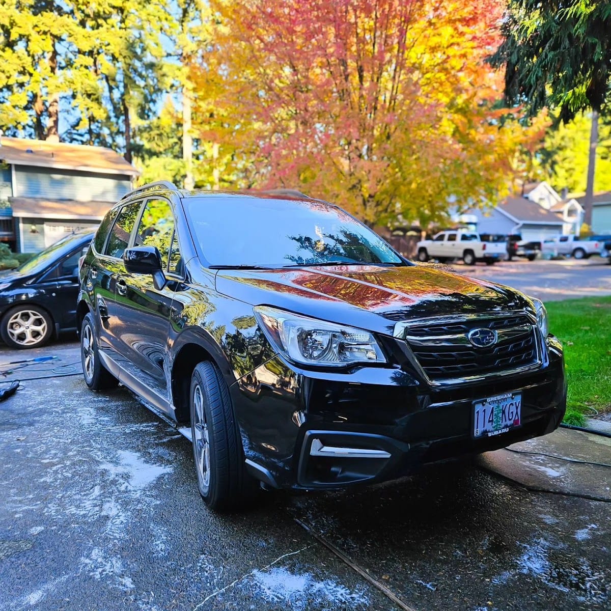 Lux Mobile Car Detailing