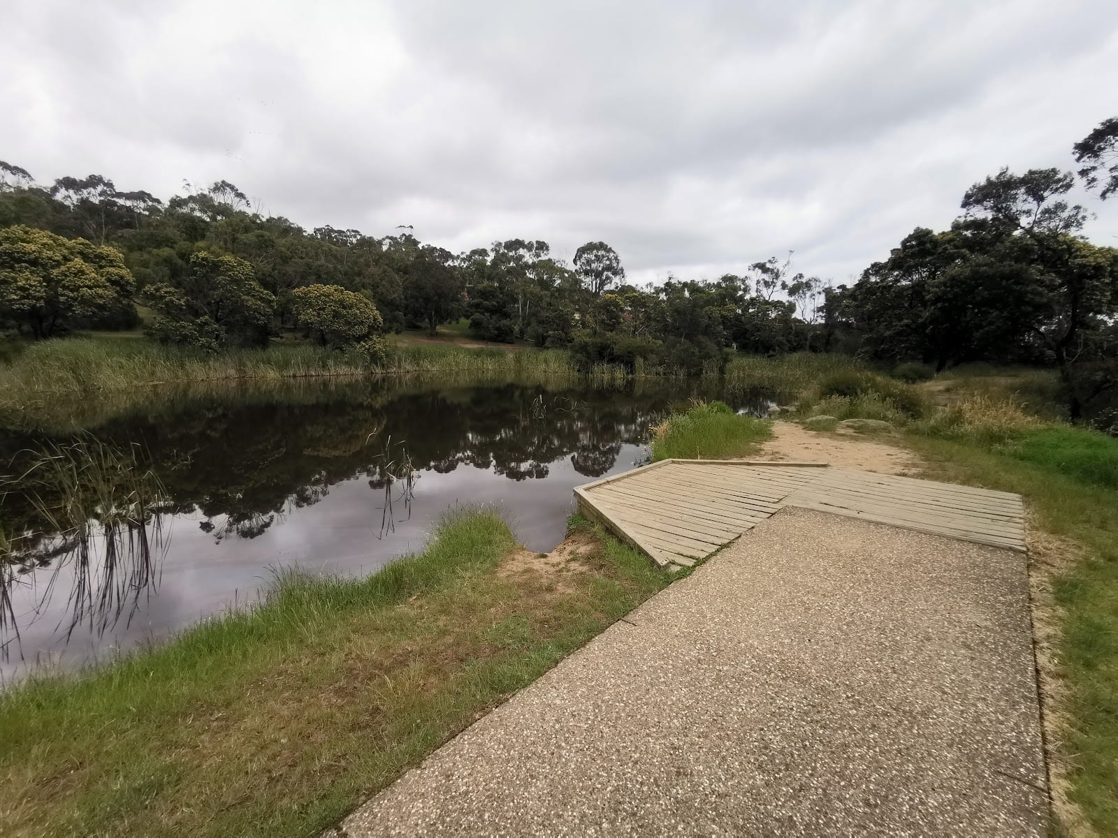 Hillview Community Reserve Dog Off Leash Area