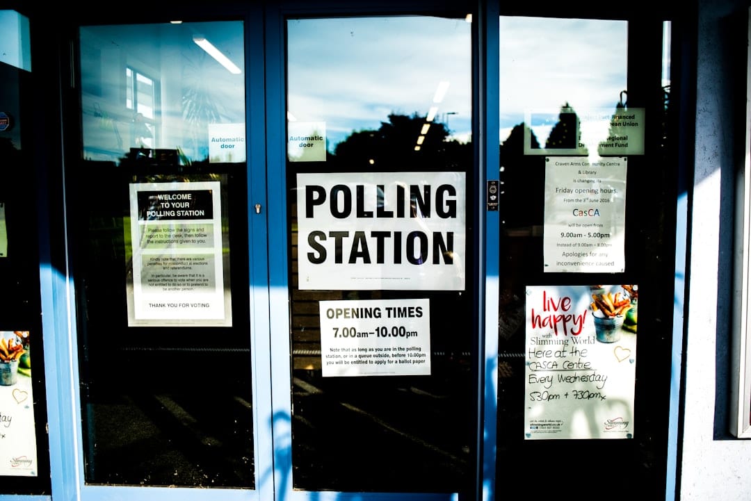 Voter registration changes spark controversy in Grand Traverse Bay area