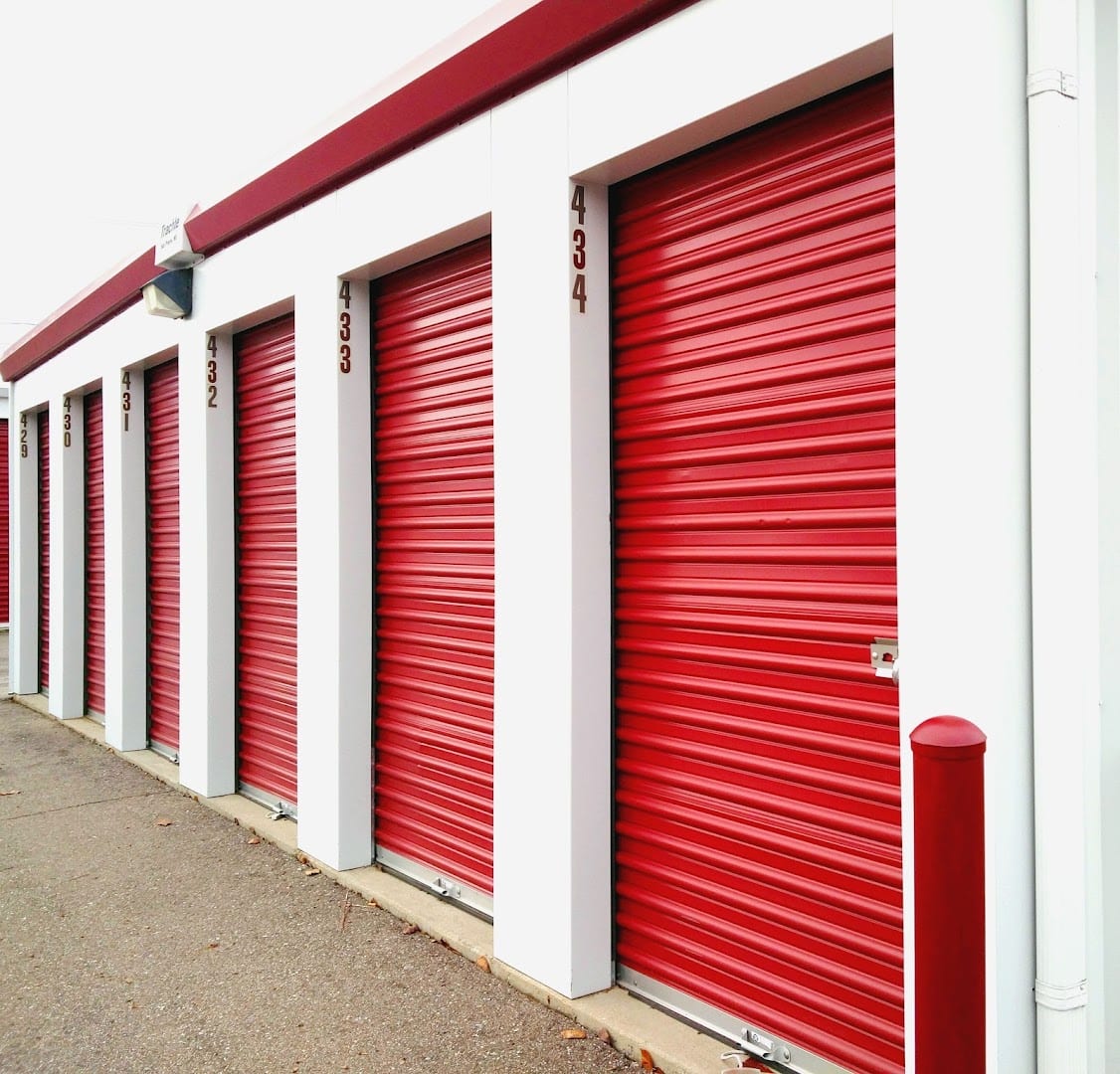 West Dickman Road Self Storage