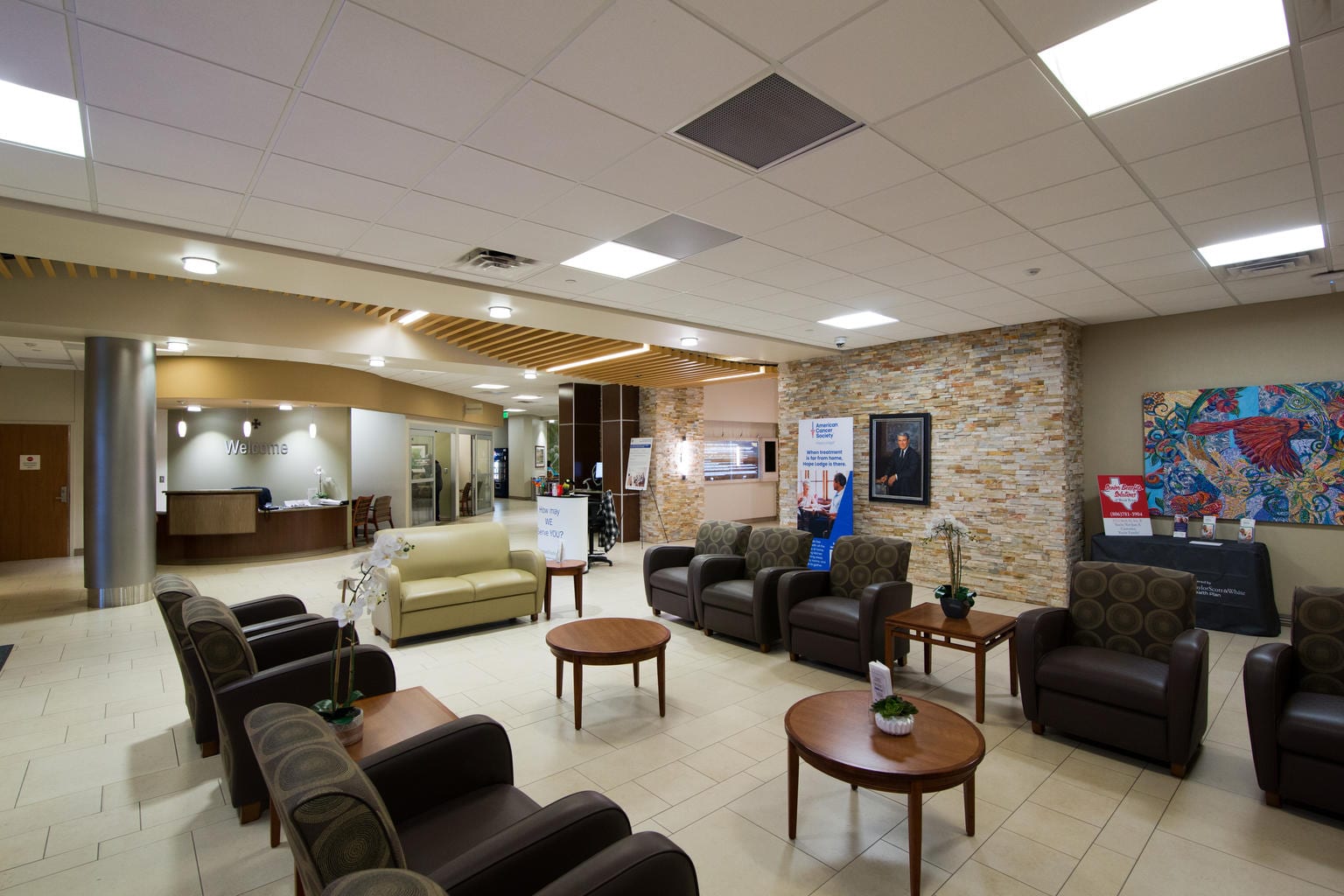 Joe Arrington Cancer Research and Treatment Center, photo 4