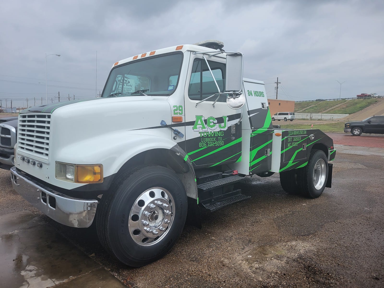 Gonzales Wrecker Service