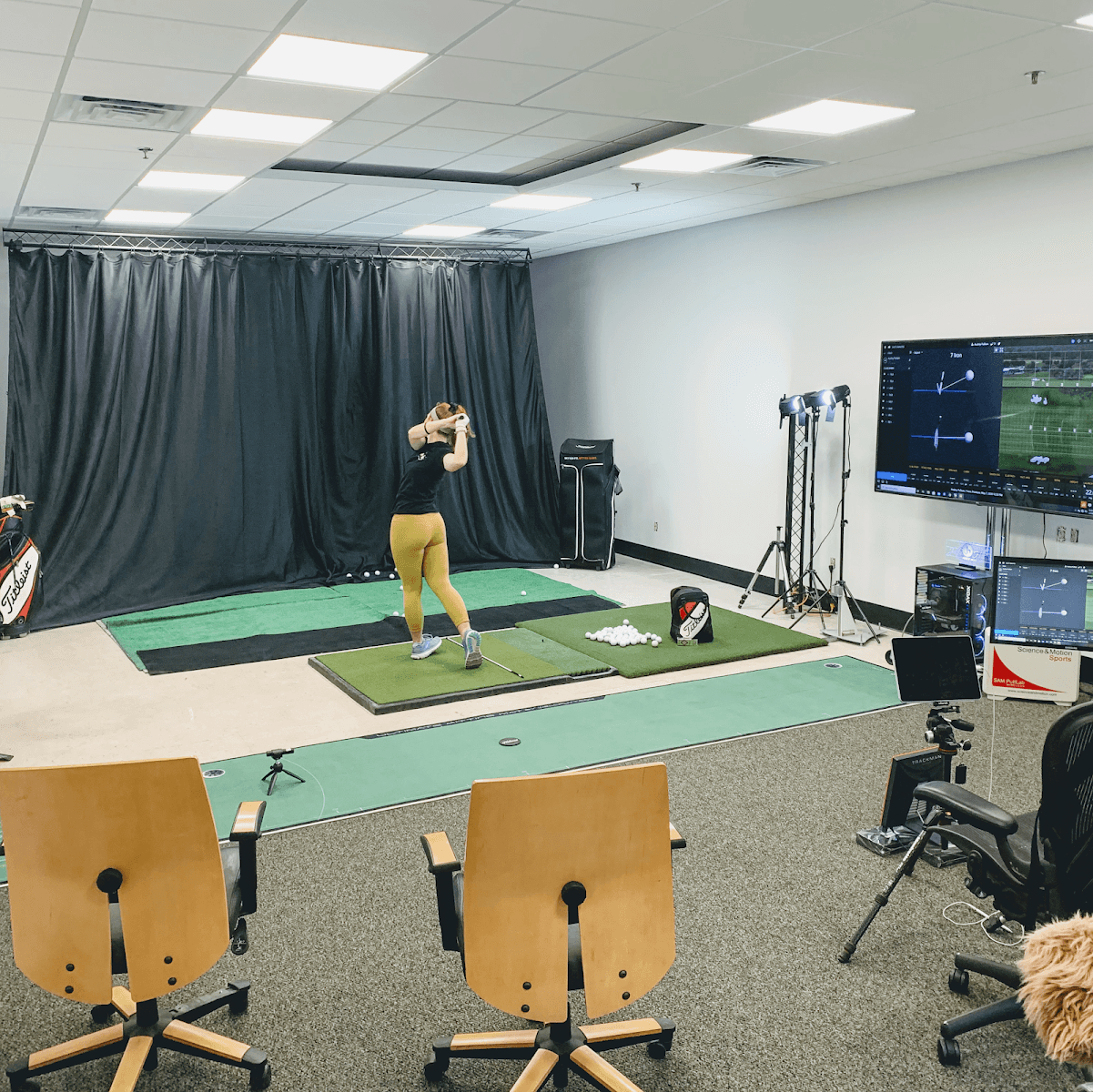 Justin Hill Golf Academy, photo 2