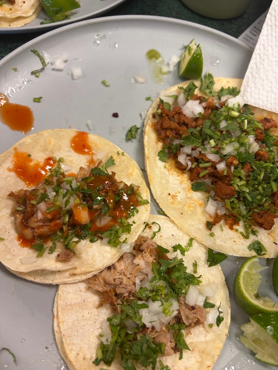 Chispita Bakery Mexican Food
