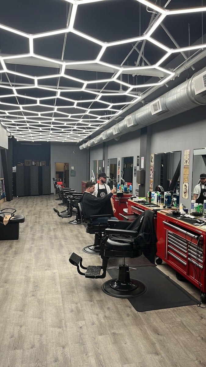 Nob Hill Barber Shop, photo 3