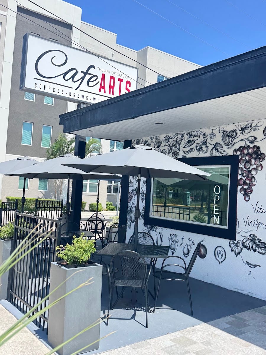Cafe Arts