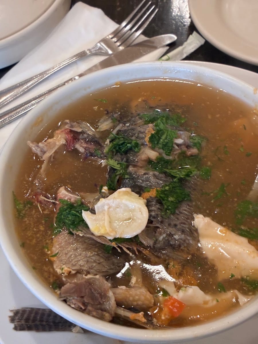 El Salvador Restaurant