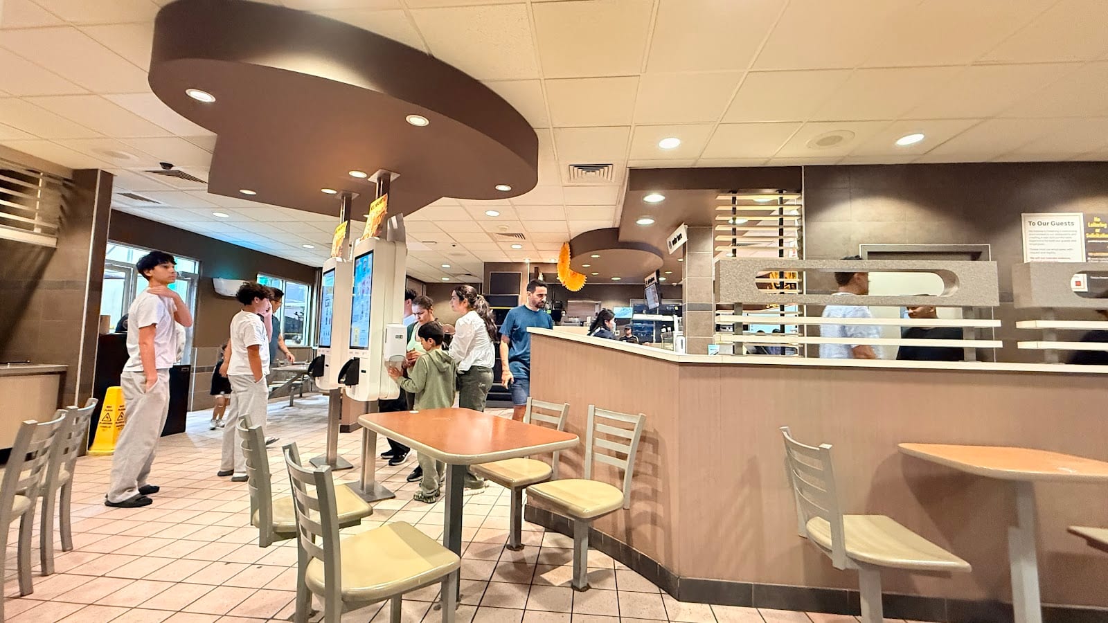 McDonald's