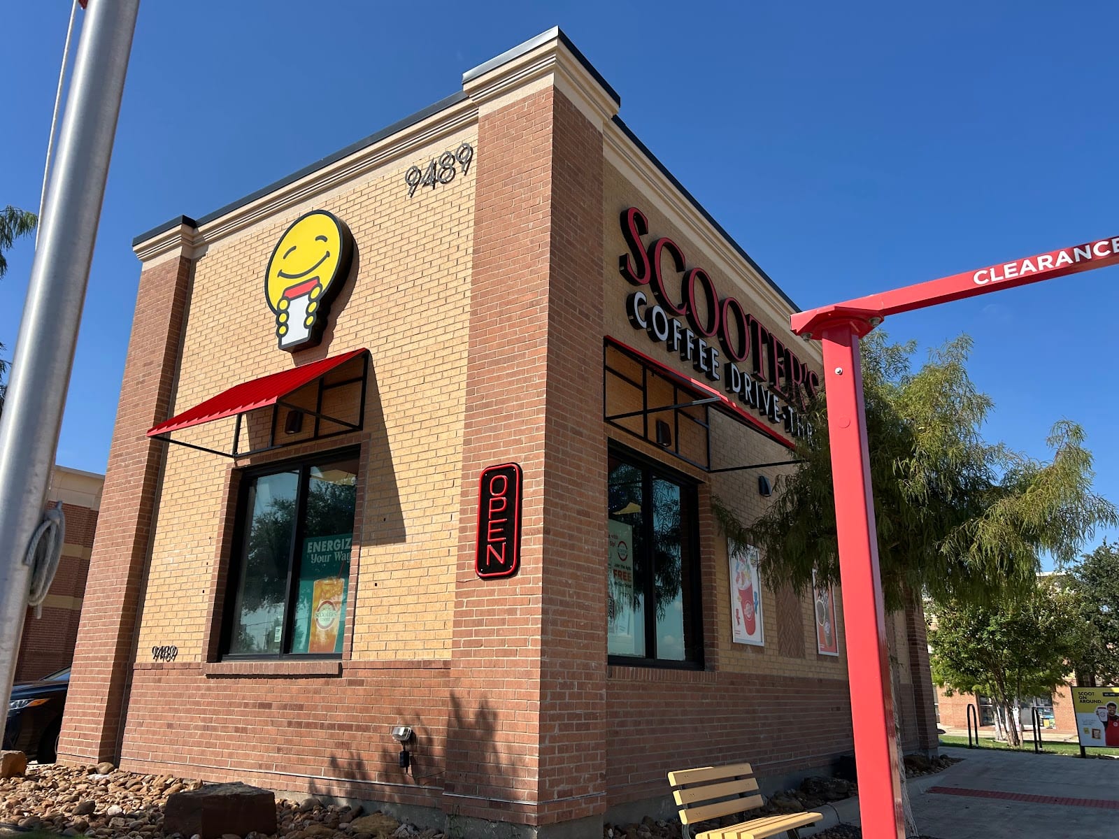Scooter's Coffee