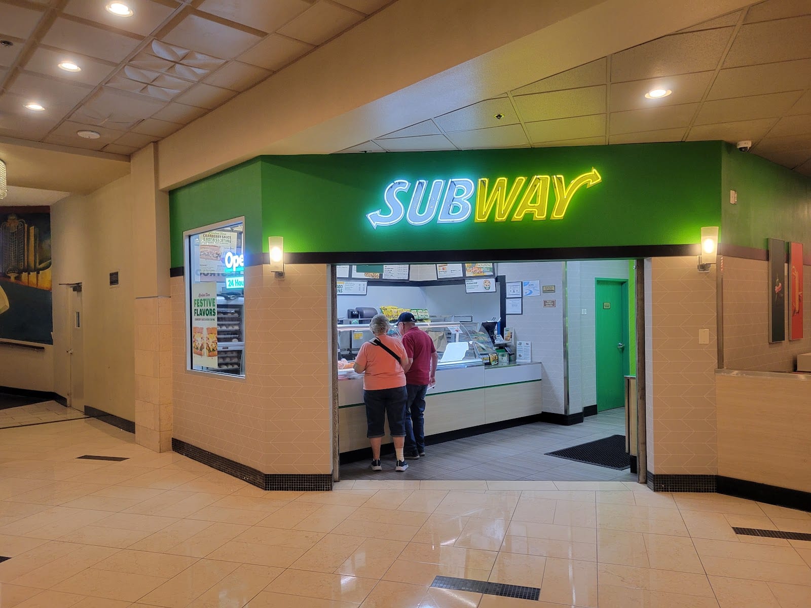 Subway, photo 2