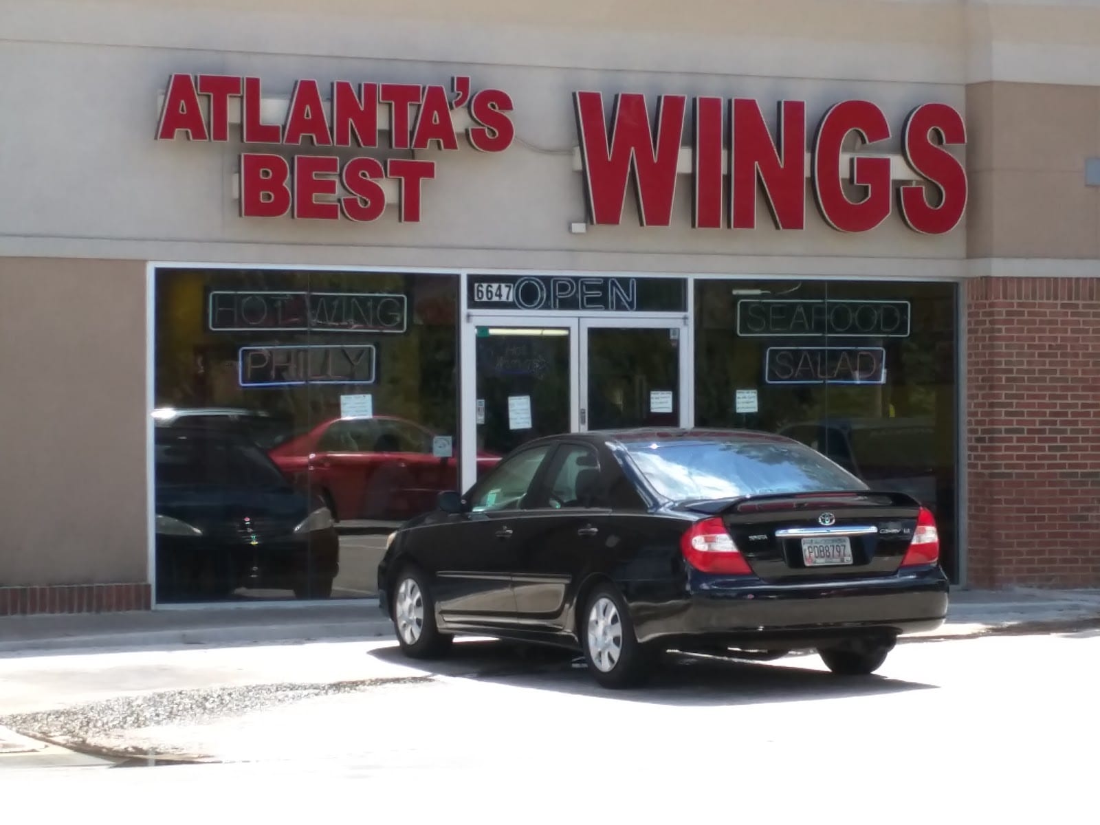 Atlanta's Best Wings, photo 2