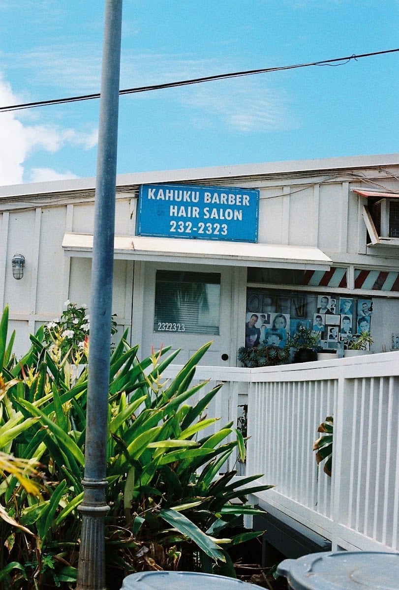 Kahuku Barber & Hair Salon