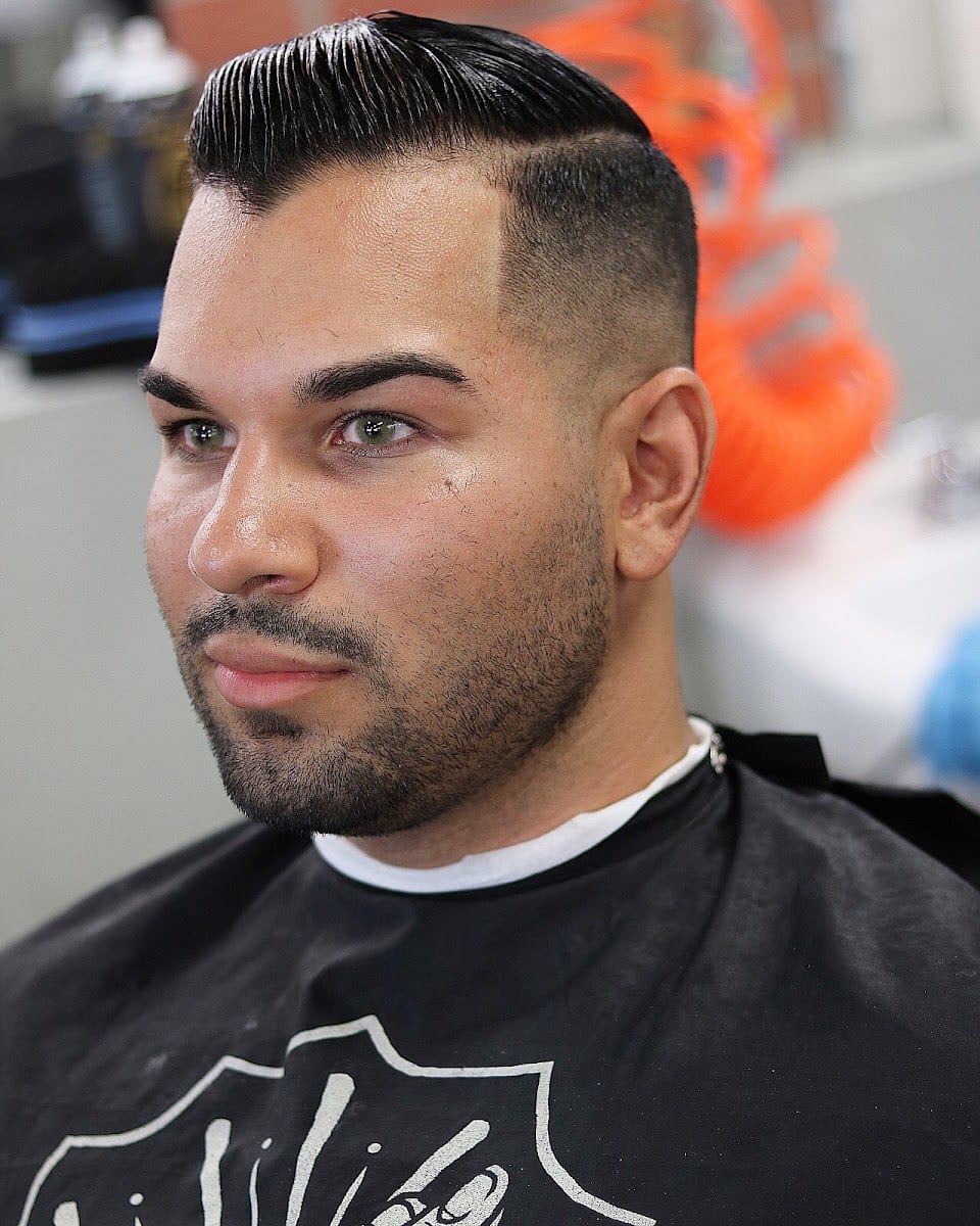Fade factory Barbershop, photo 3