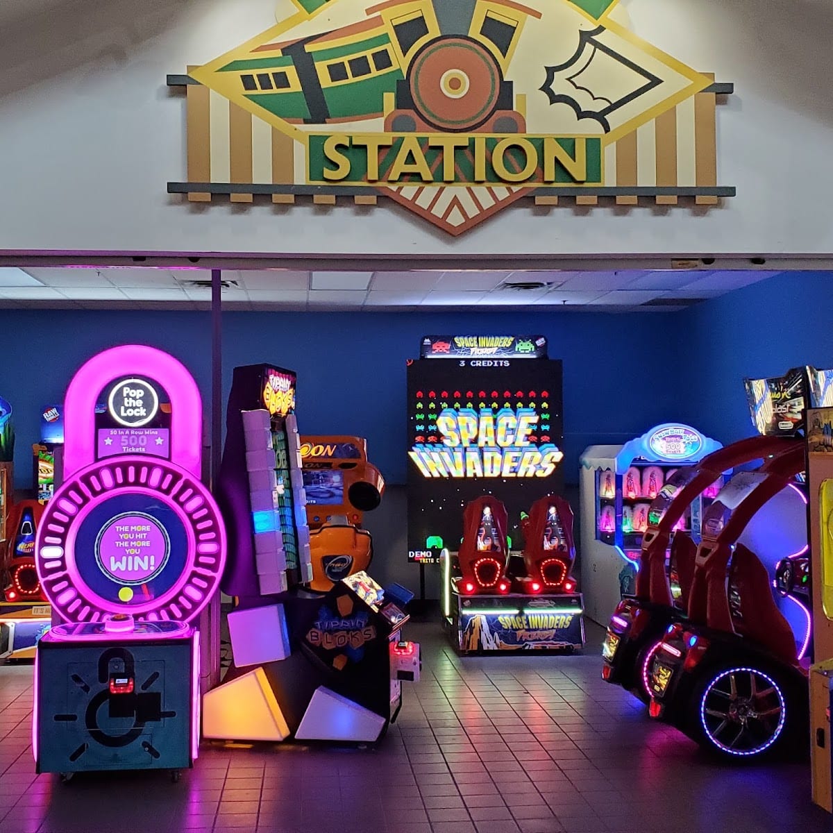 Fantasy Station Arcade, photo 4