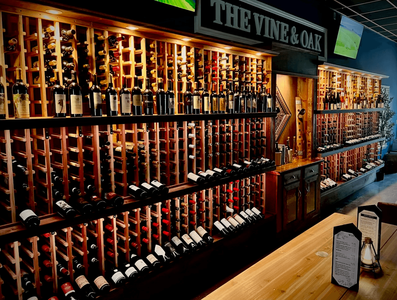 The Vine & Oak