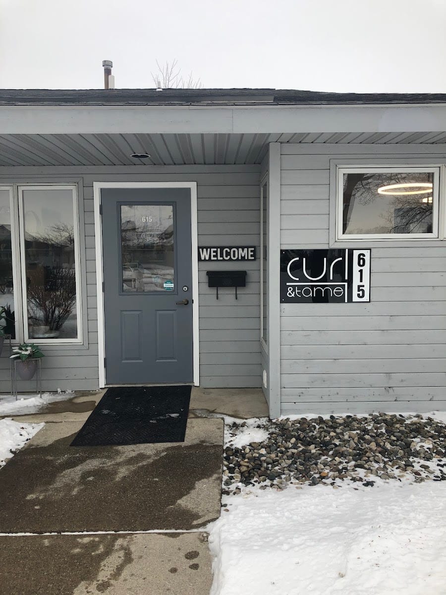 Curl & Tame Hair Boutique