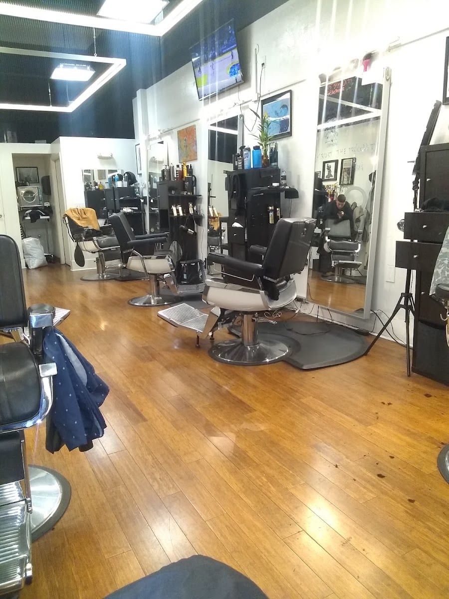 Fresh Blades Barbershop, photo 4