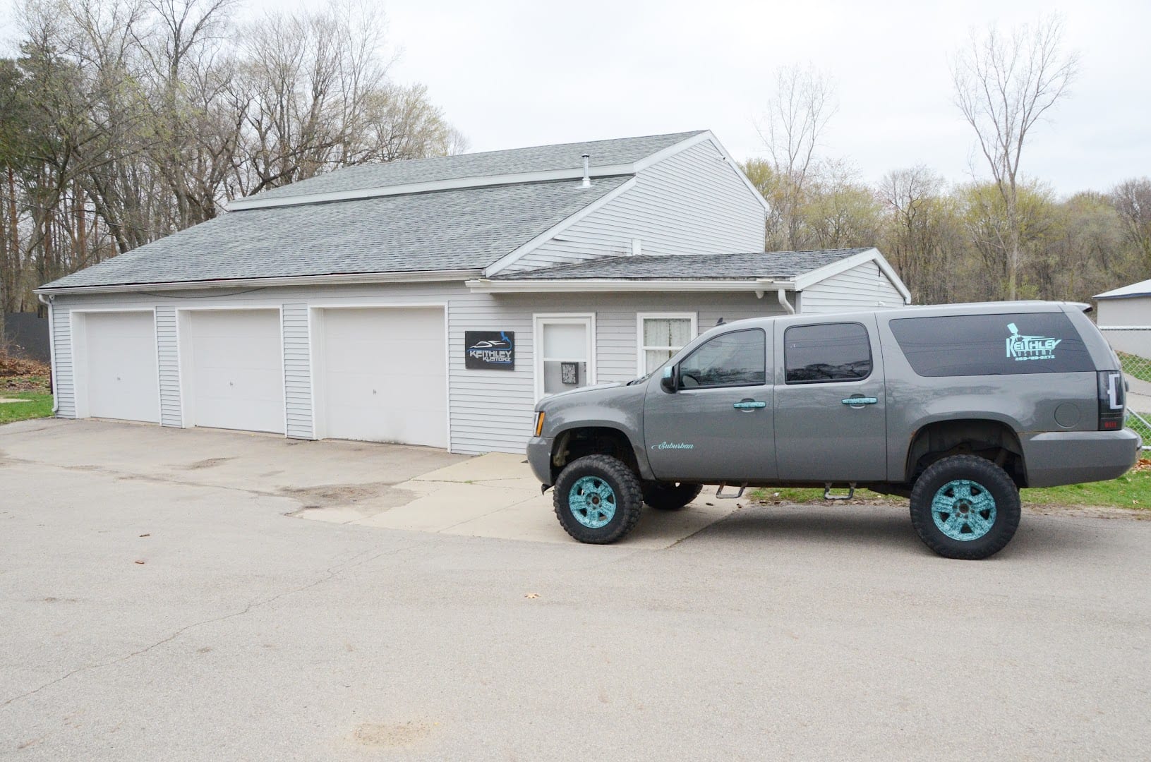 Keithley Kustomz