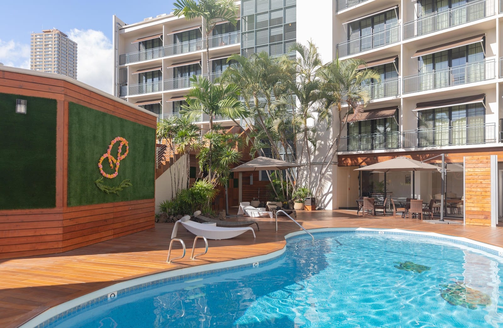 Hotel La Croix - Honolulu, HI