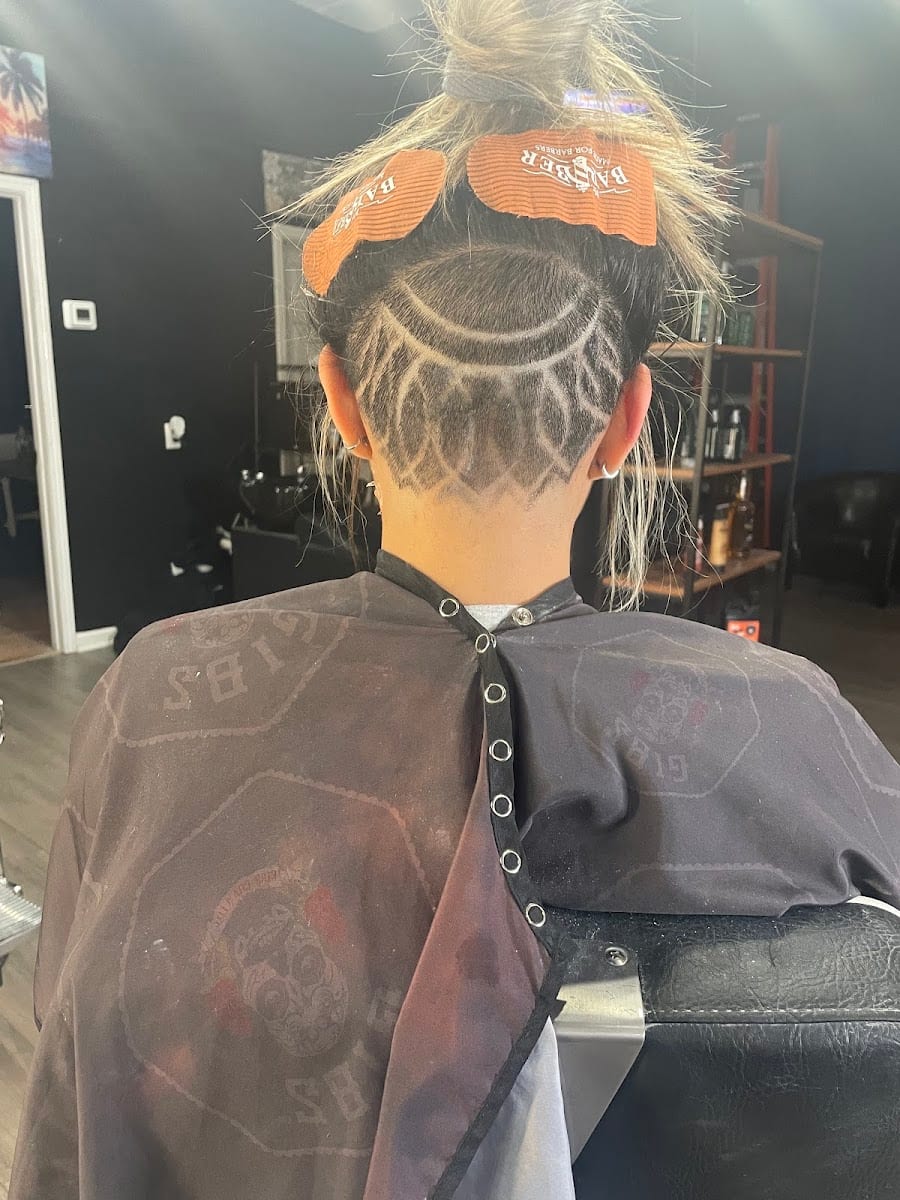 Good Vibes Barber Co., photo 4