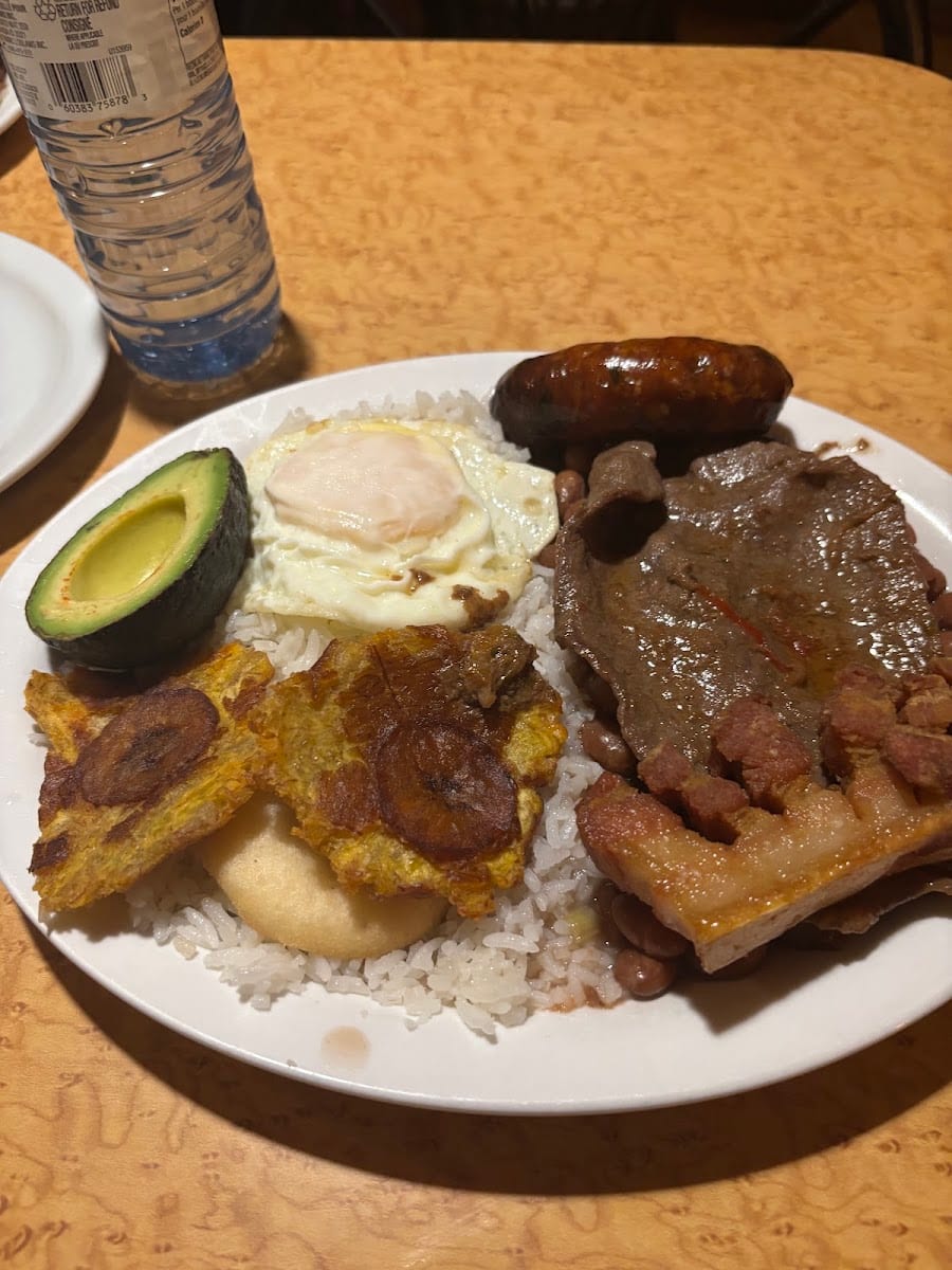 Cafe Las Americas