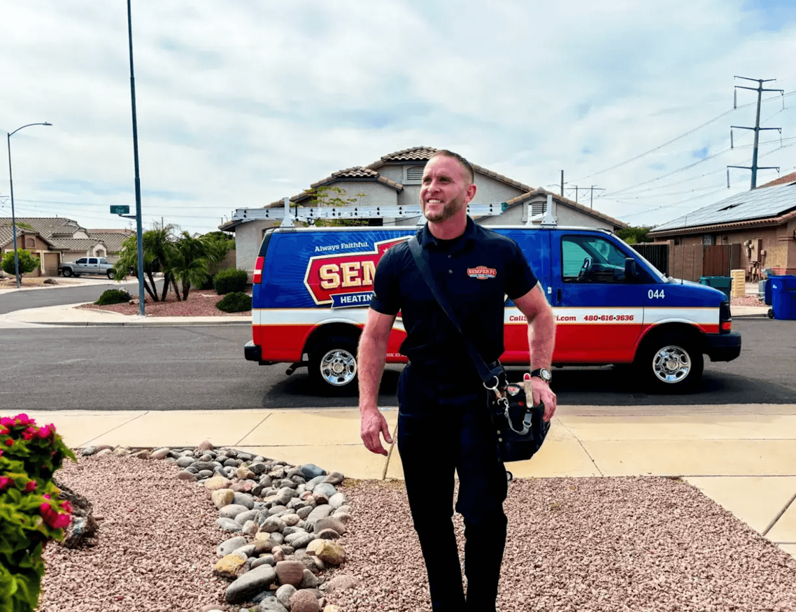 Semper Fi Heating and Cooling, photo 4