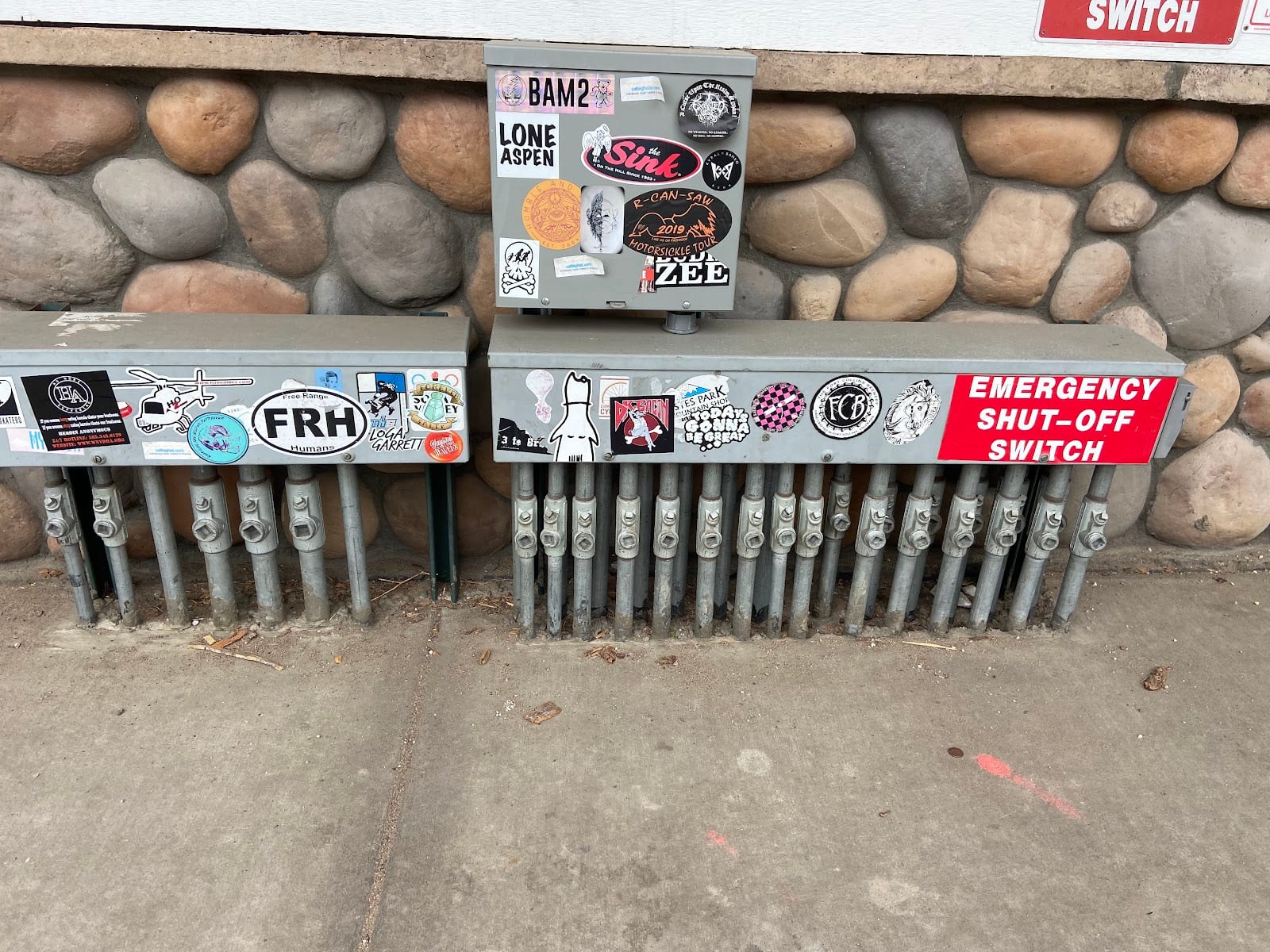 Tiny Town Eagle Stop