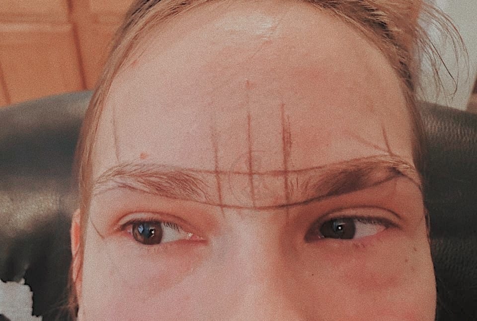 Re'Ncarnated Beauty, Eyebrow Threading, Tinting & Lamination Artist
