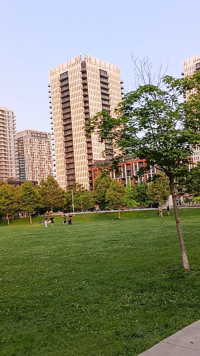 Regent Park North Recreation Centre, photo 2