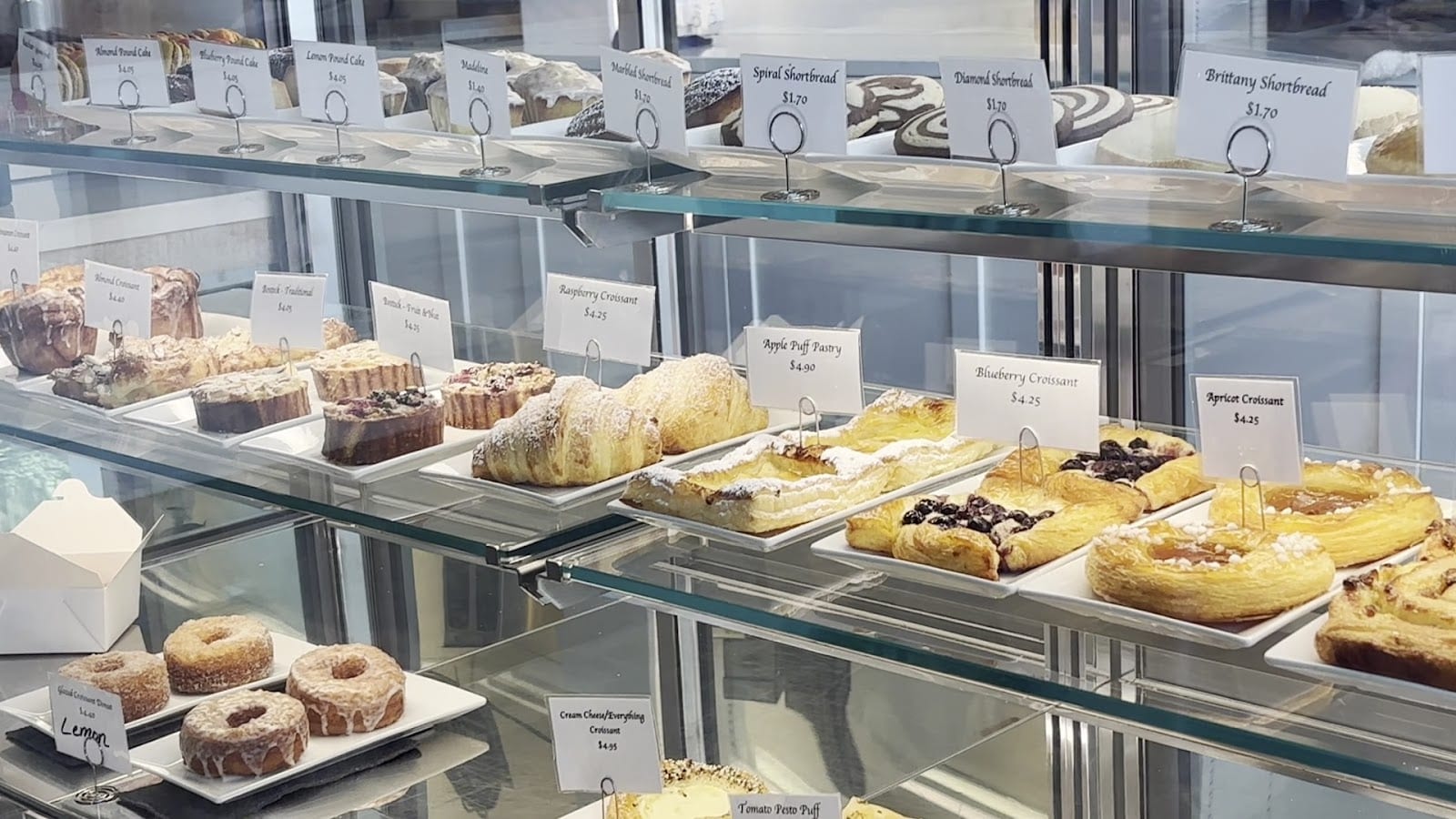 Left Bank Pastry, photo 2