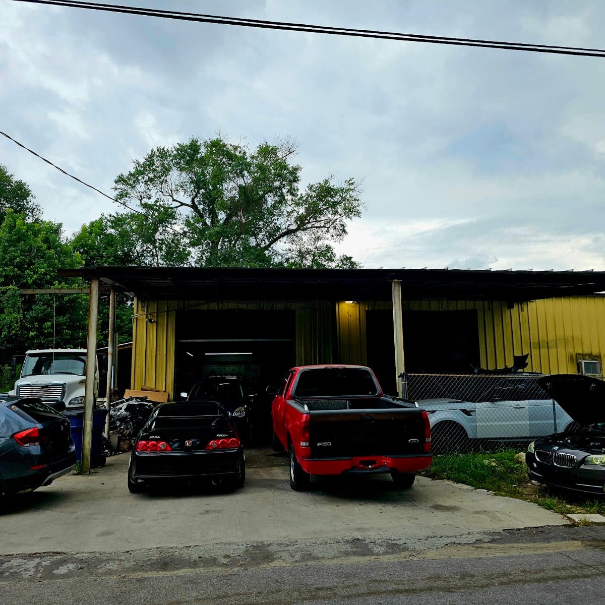 Ricketts Auto Repair LLC, photo 2