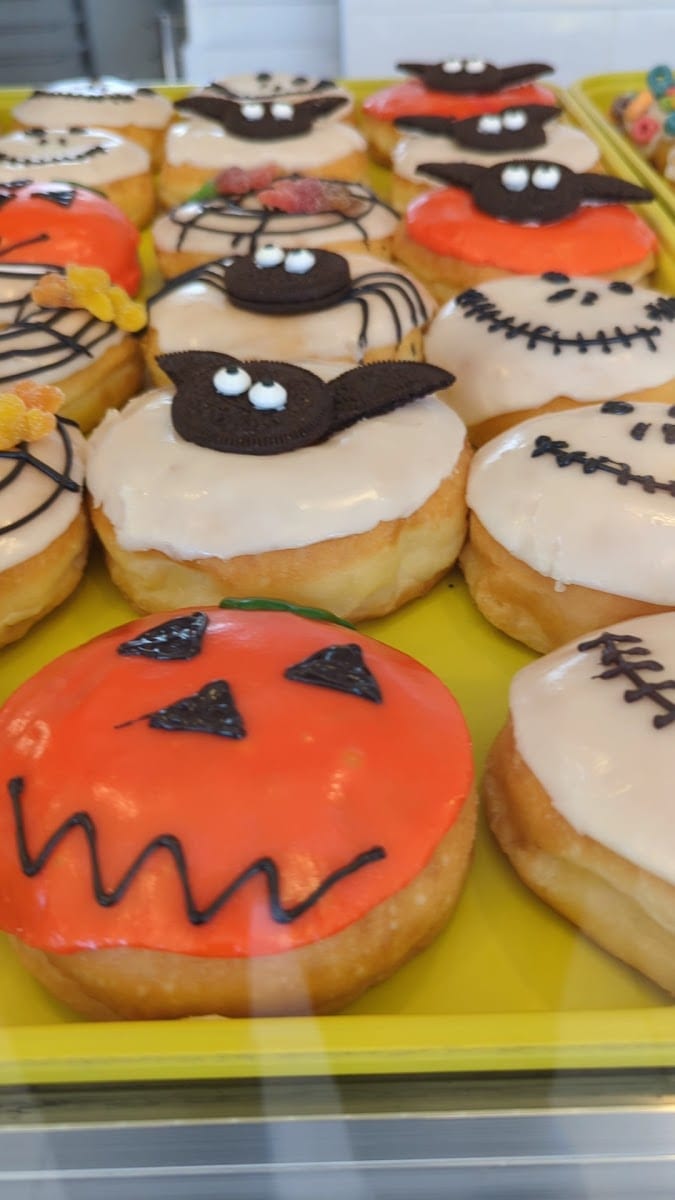 Pk Donuts, photo 2