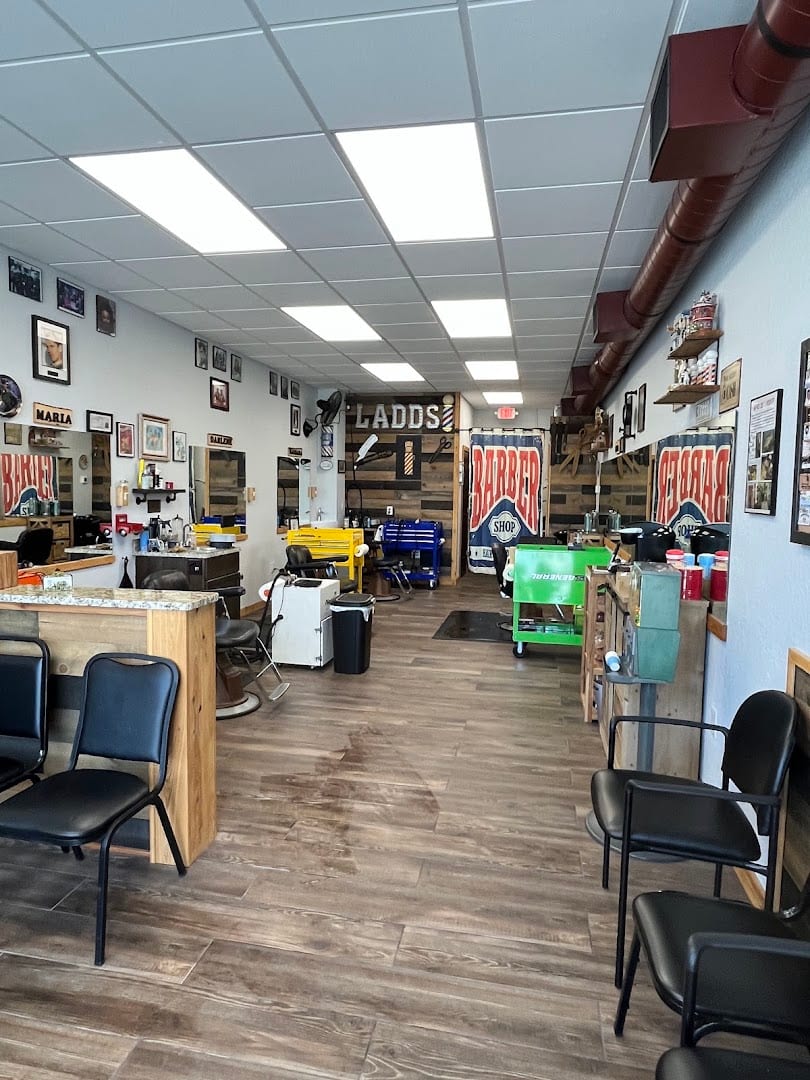 Ladd's Barber Shop, photo 2