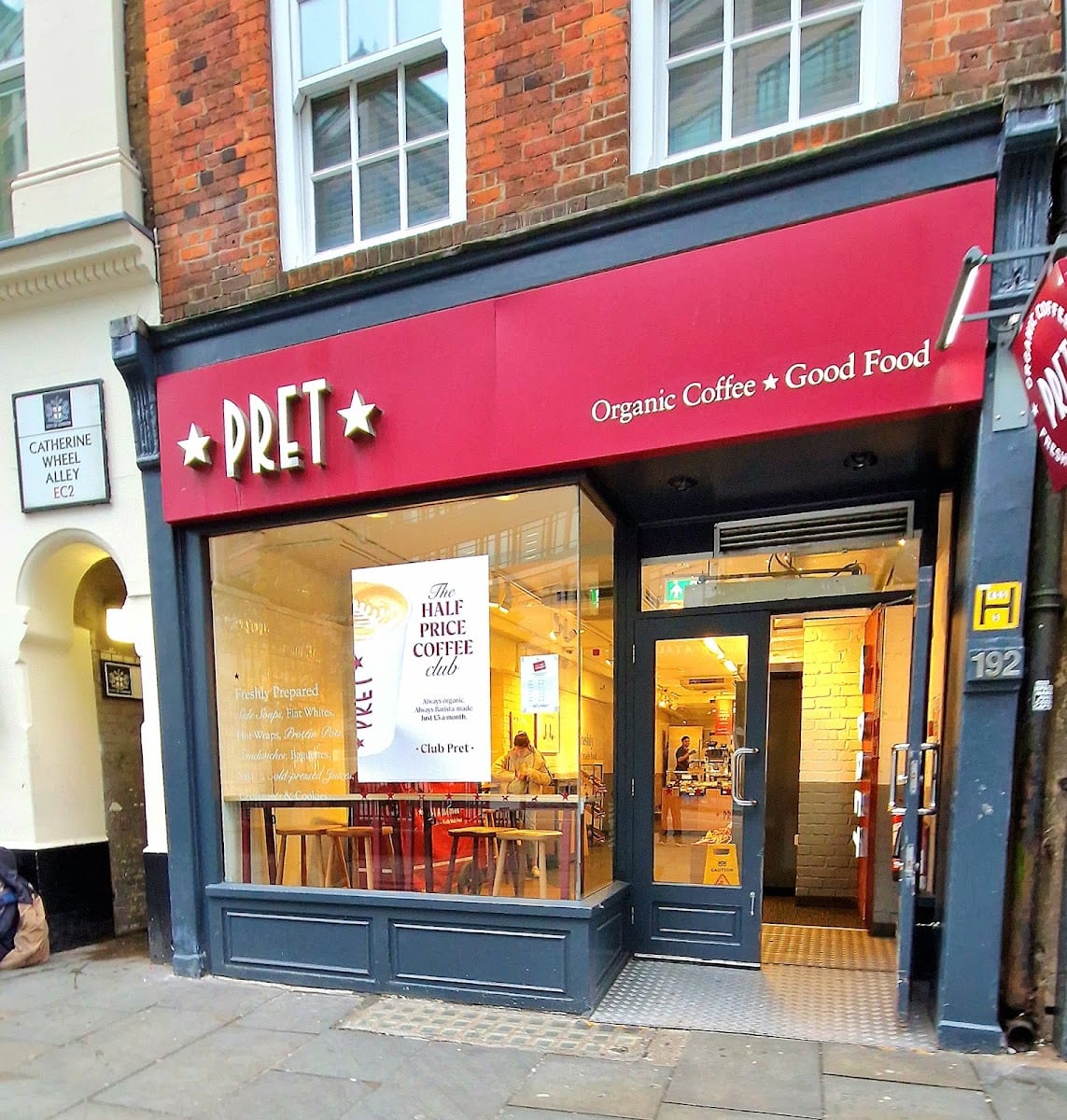 Pret A Manger, photo 2