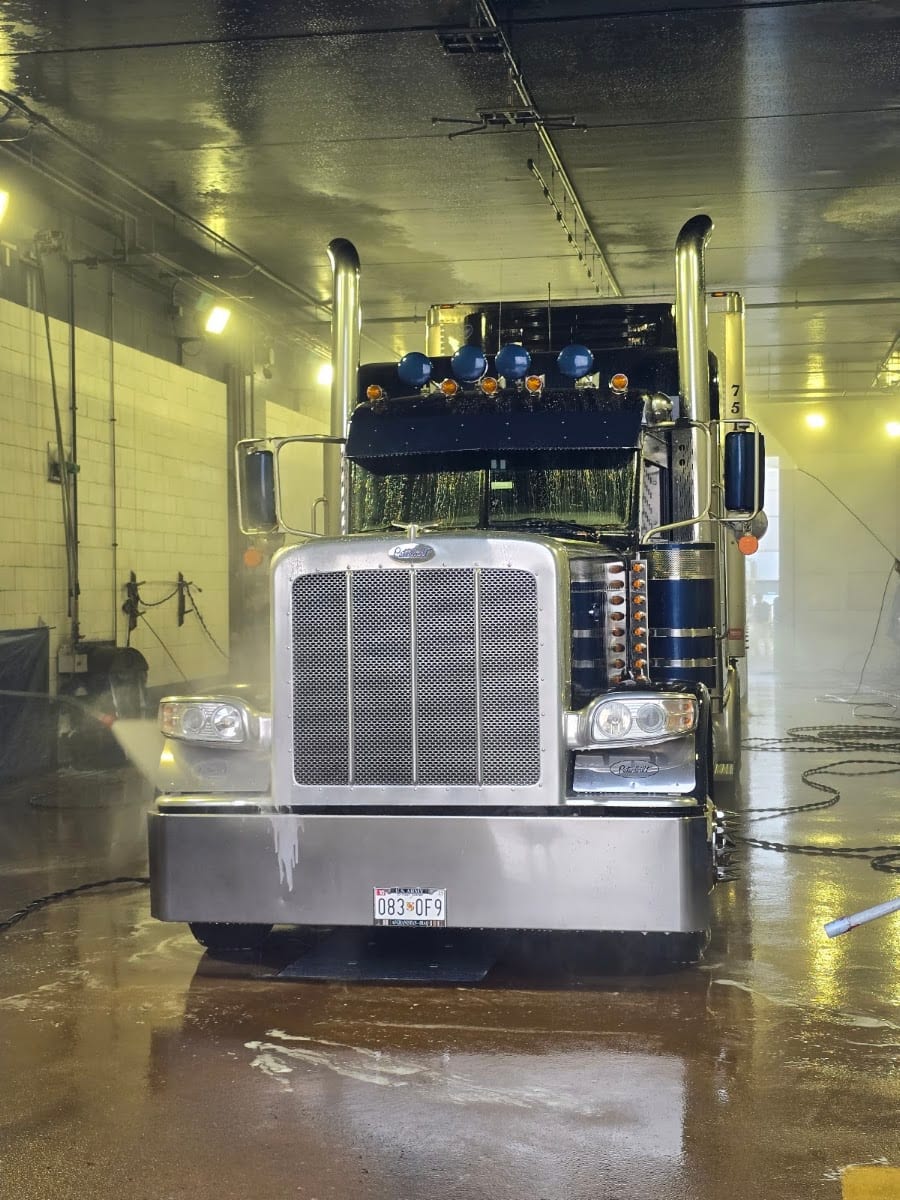 Blue Beacon Truck Wash of Denton, TX