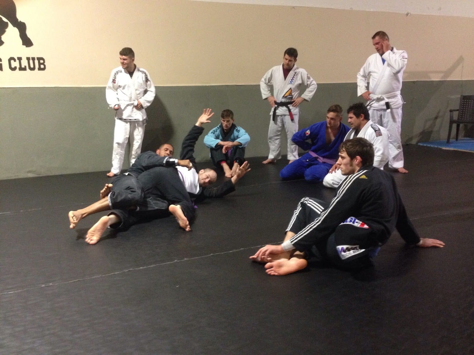 Westside Mixed Martial Arts