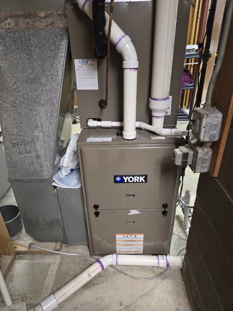 Titus Heating & A/C, photo 2