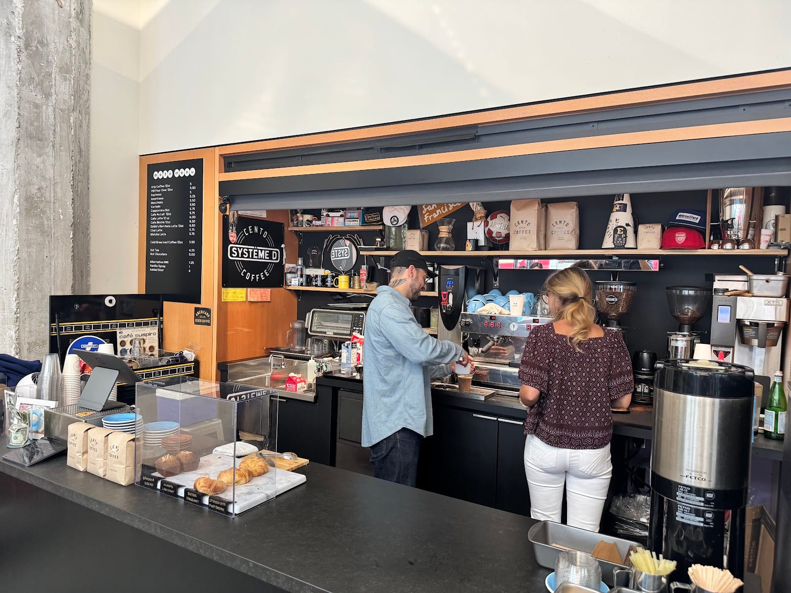 Cento Coffee, photo 4