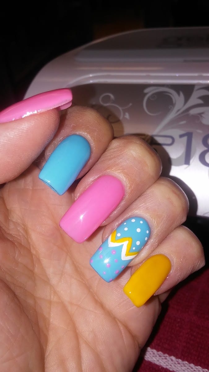 Nail Care & Spa