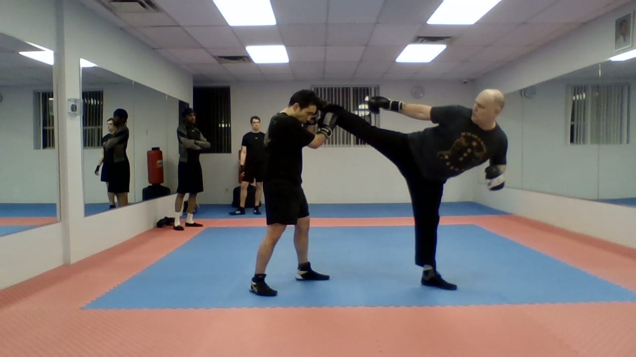 Trinity Martial Arts - JKD / Kali / Savate