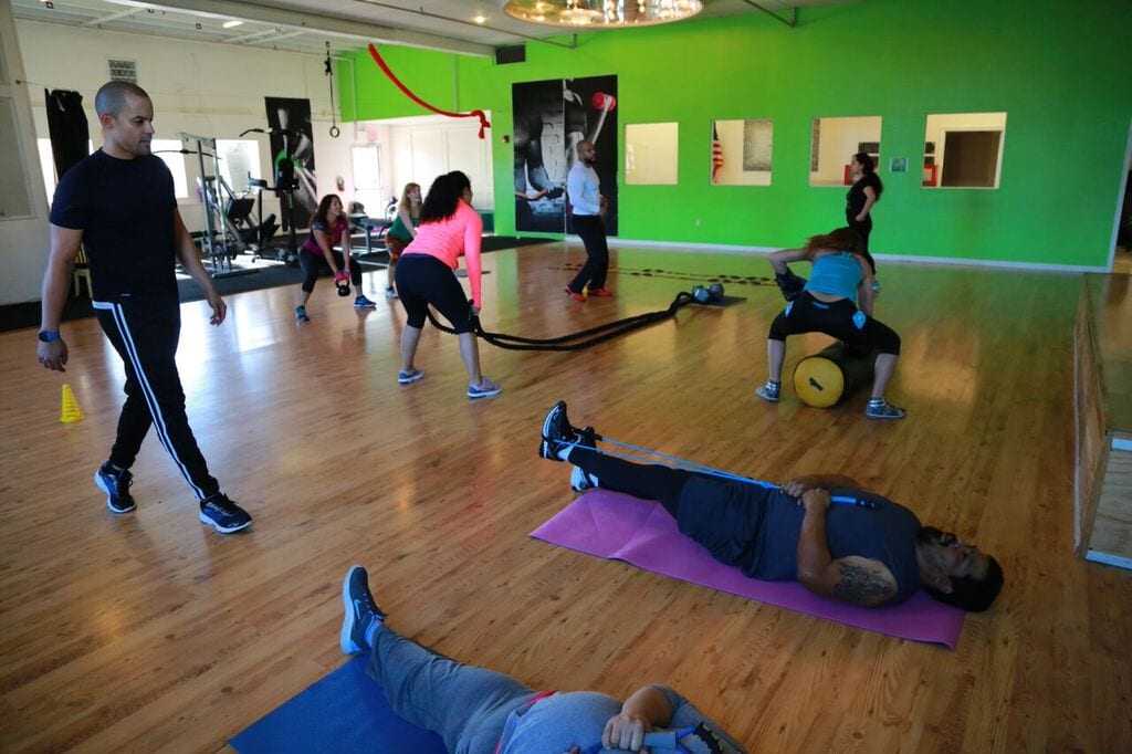 FiTMiX Yoga & Latin Fitness Studio, photo 2