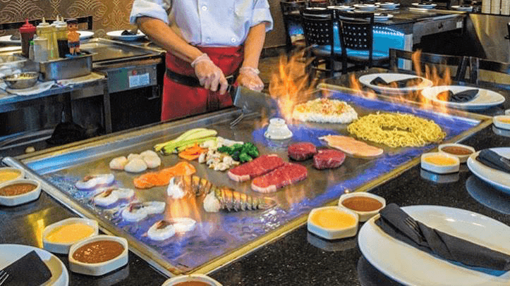 Duo Modern Japanese Cuisine & Hibachi, photo 3