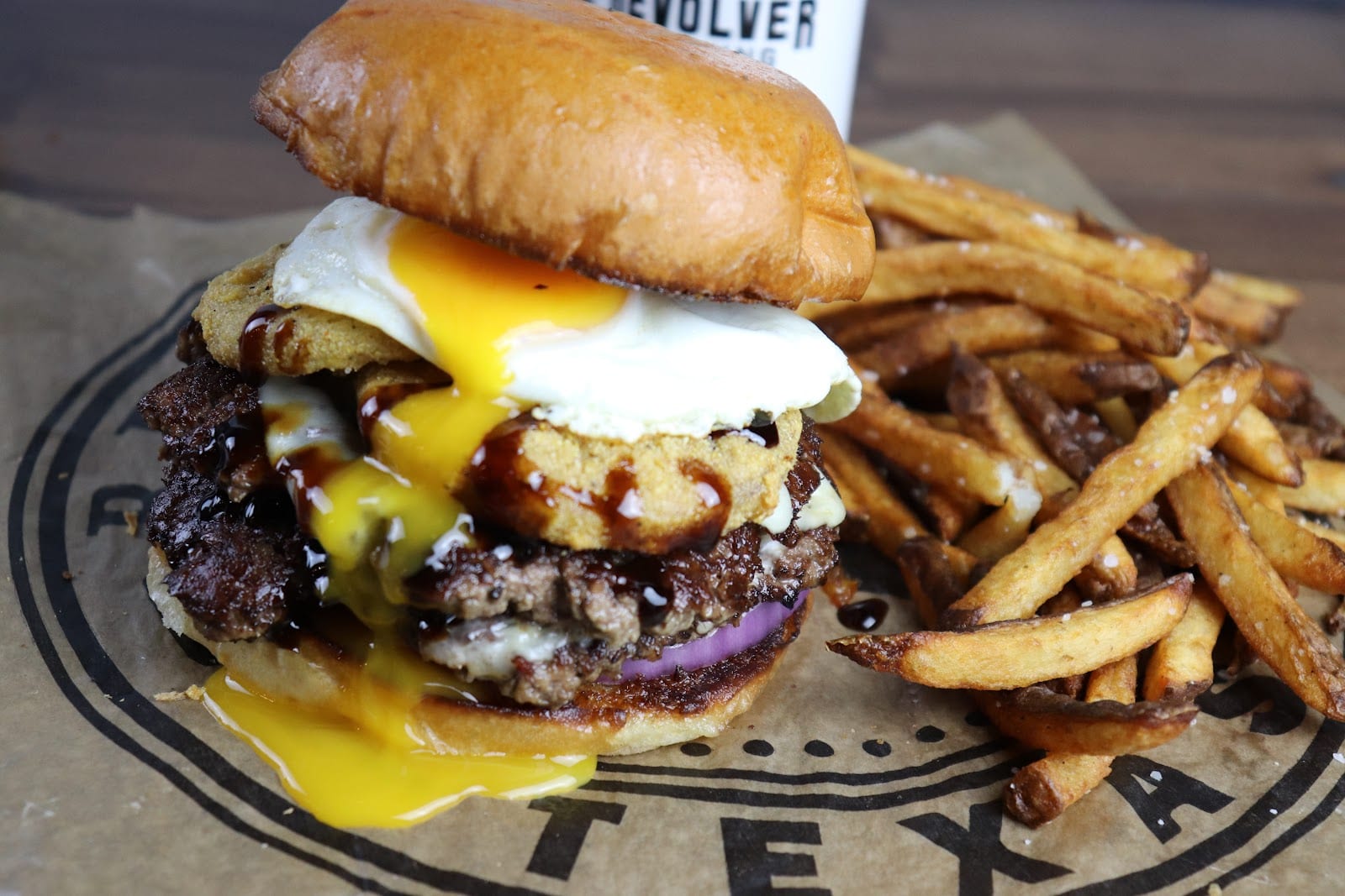 Underdogs Burgers & Brews